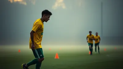 El Halcón's Unforgettable Rise to the Primera División