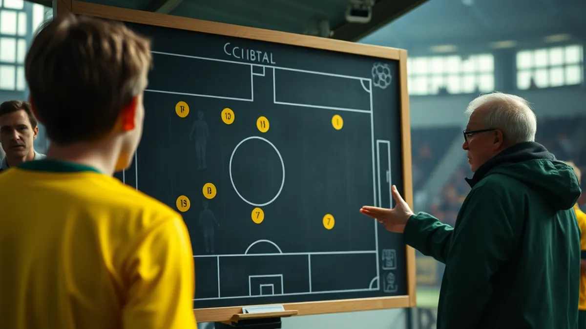 Tactical Analysis of Defensa y Justicia in the Liga Profesional