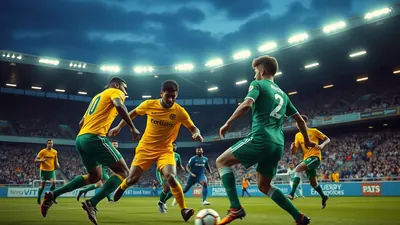 Defensa y Justicia suffered a 5-0 thrashing in the Proyección Tournament