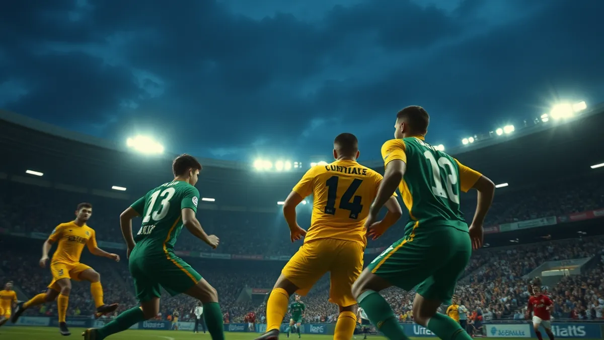 Defensa y Justicia thrashes Boca Juniors 5-0 in a dominant match