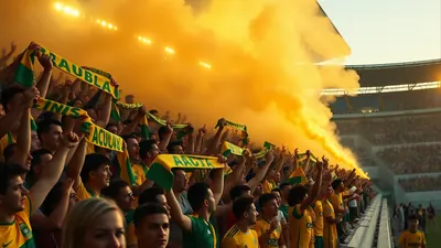 The Passion of El Halcón: Traditions That Define the Fans