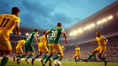 The Impact of Racing's Show Ahead of the Match