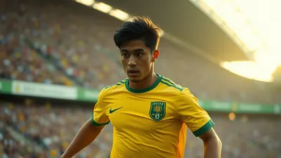 M. Ledesma: The Guardian of Defensa y Justicia's Goal